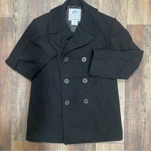 DSCP Quarterdeck Peacoat Jacket